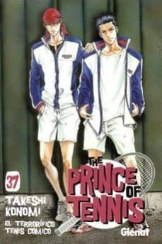 the prince of tennis nº 37-takeshi konomi-9788483572108