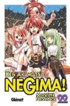 negima. magister negi magi 22-9788483577608