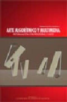 arte algoritmico y multimedia. programacion con processing y ling o-fernando cordon fernandez-9788483631508