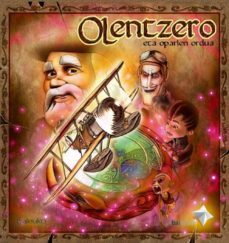 olentzero eta oparien ordua-9788483942208