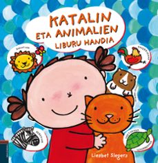 katalin eta animalien liburu handia-liesbet slegers-9788483948408