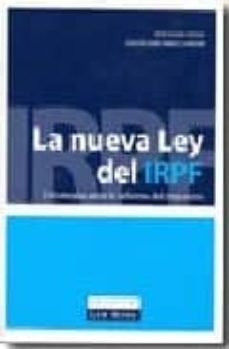 la nueva ley del irpf-9788484066408
