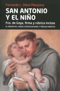 san antonio y el niño-fernando l. otero marquina-9788484089308