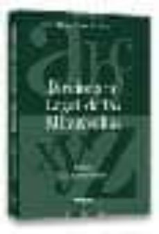 diccionario legal de las minusvalias-9788484109808