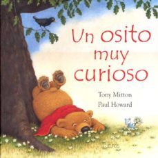 un osito muy curioso-9788484233008