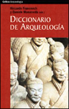 diccionario de arqueologia-9788484322108