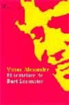 el somriure de burt lancaster-victor alexandre-9788484371908