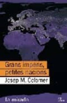 grans imperis, petites nacions (premi ramon trias fargas)-9788484378808