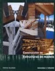 construccion de estructuras de madera-luis alfonso basterra otero-9788484485308