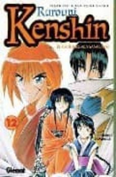 rurouni kenshin: el guerrero samurai nº 12-9788484490708