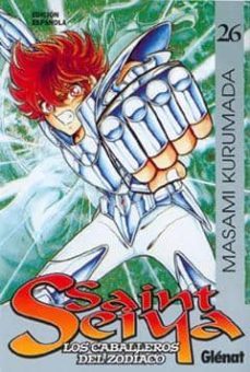 saint seiya nº 26: los caballeros del zodiaco-9788484491408