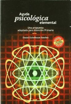 ayuda psicologica elemental-daniel eichelbaum-9788484595908