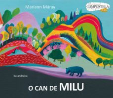 o can de milu-9788484642008