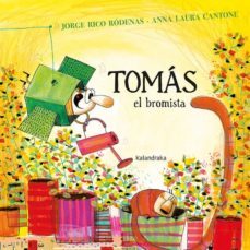 tomas el bromista-9788484643708