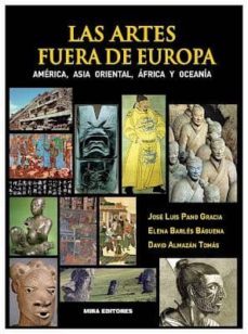 las artes fuera de europa-elena barles baguena-9788484654308