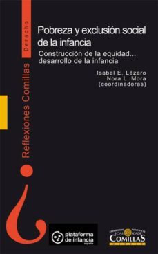 pobreza y exclusion social de la infancia (ebook)-isabel lazaro gonzalez-9788484684435
