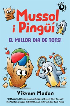 mussol i pinguí 2-vikram madam-9788484706908
