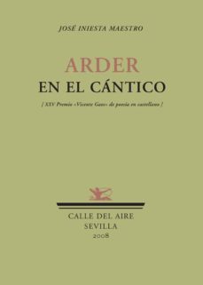 arder en el cantico-9788484723608