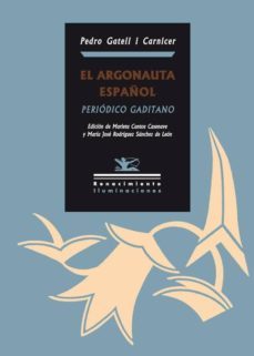 el argonauta español-pedro gatell i carnicer-9788484724308