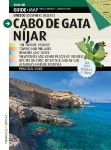 cabo de gata (guia y mapa) (ingles)-9788484783008