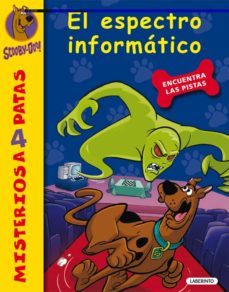 el espectro informatico (misterios a 4 patas nº 20)-james gelsey-9788484837008