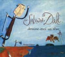 salvador dali, dessine-moi un reve-9788484881308