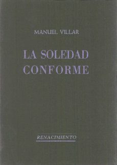 soledad conforme la-9788485424108