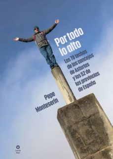 por todo lo alto-pepe monteserin-9788486375508