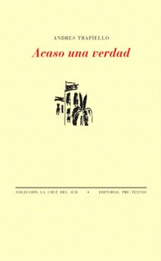 acaso una verdad (2ª ed.)-9788487101908