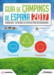 guía de campings 2017 de españa-9788487288708