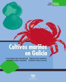cultivos mariños en galicia (unidade didactica)(libro+diapos.)-9788487674808