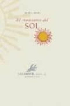 el transcurso del sol-jesus ayet-9788488015808