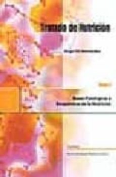tratado de nutricion (4 vols.) (t. i: bases fisiologicas y bioqui micas de la nutricion) (t. ii: composicion y calidad nutritiva de los alimentos) (t. iii: nutricion humana en el estado de salud) (t. i-angel gil hernandez-9788488336408