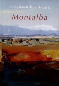 montalba-carles bosch de la trinxeria-9788488589408