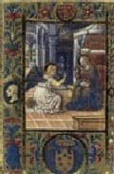 libro de horas de los medicis (ed. facsimil)-9788488829108
