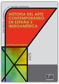 historia del arte contemporaneo en españa e iberoamerica-9788489756908