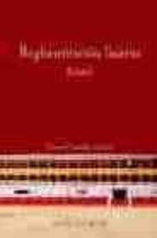 reglamentacion taurina: estatal-fernando camuñas carrero-9788489796508