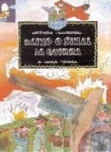 baixo o sinal da guerra-9788489976108