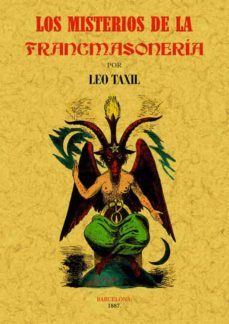los misterios de la francmasoneria-leo taxil-9788490014608