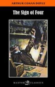 the sign of the four-arthur conan doyle-9788490019108