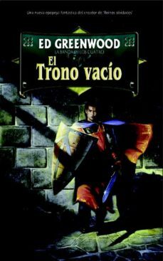 el trono vacio (ebook)-9788490184608