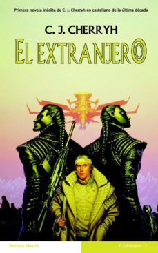 el extranjero (ebook)-c.j. cherryh-9788490185308