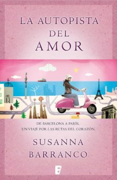 la autopista del amor (ebook)-9788490193808
