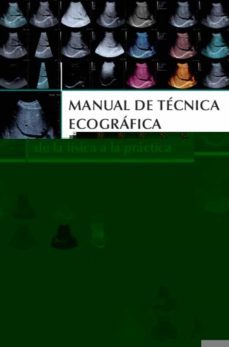 manual de tecnica ecografica-j. ordoñez gil-9788490220108