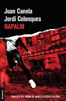 napalm-joan canela i moratona-9788490267608