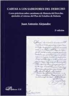 cartas a los sabedores del derecho-9788490316108