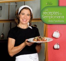 les receptes de semproniana (ebook)-ada parellada-9788490340608