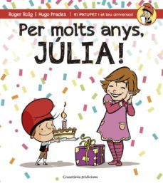 per molts anys, julia!-9788490344408