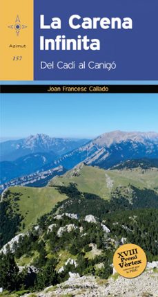 la carena infinita-joan francesc callado-9788490348208