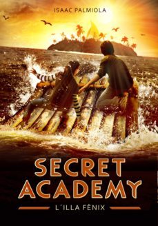 l'illa fènix (secret academy 1) (ebook)-isaac palmiola-9788490432808